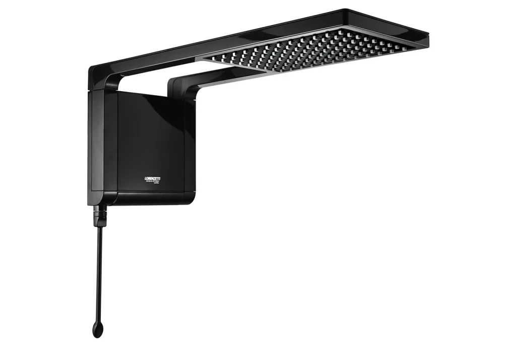 Chuveiro Lorenzetti Acqua Storm Ultra Black 7800w 220v