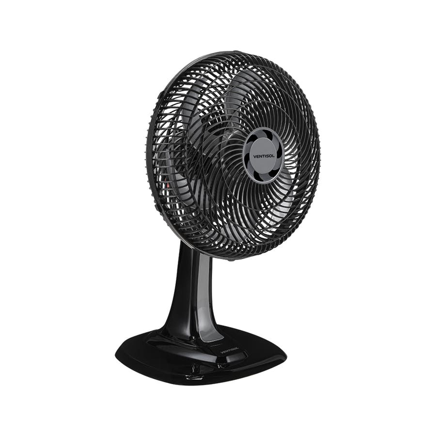 Ventilador de Mesa Turbo com 6 Pás 30cm - Ventisol