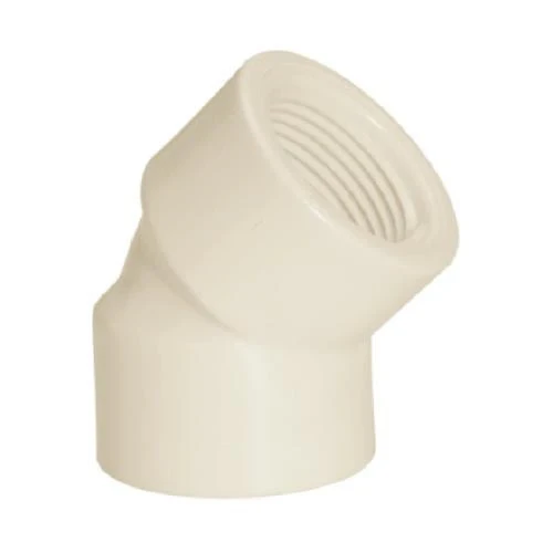Joelho com Rosca 45º X 1/2'' - Amanco