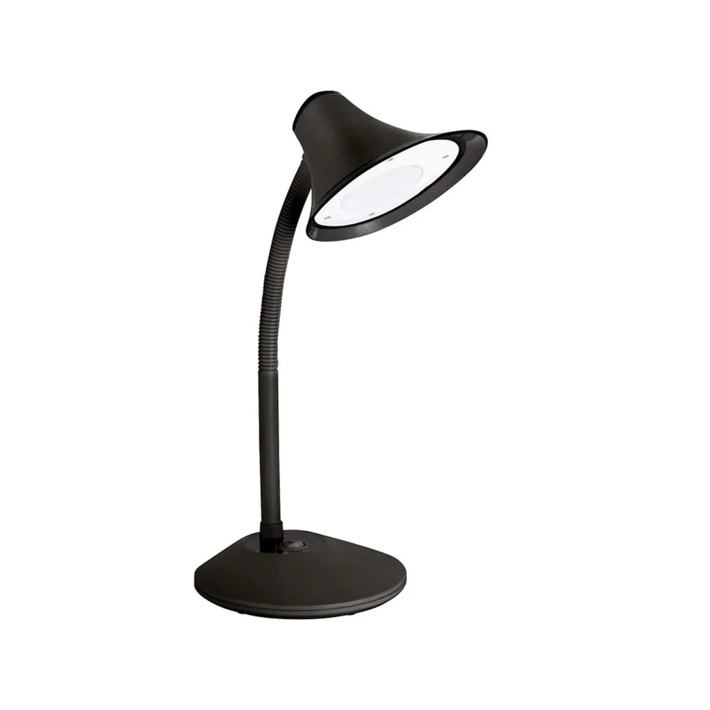 Luminária de Mesa Taschibra Tlm 10 Led Preto