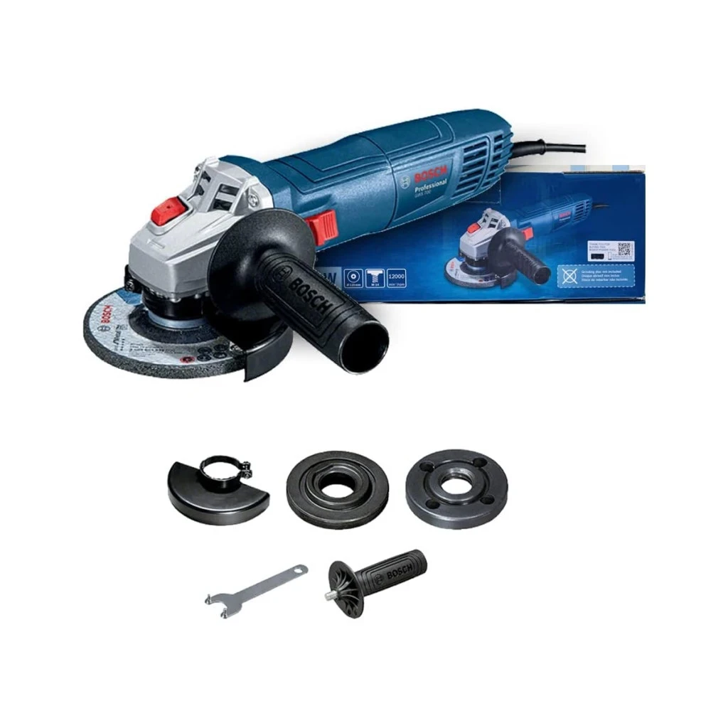 Esmerilhadeira Gws 700 Bosch