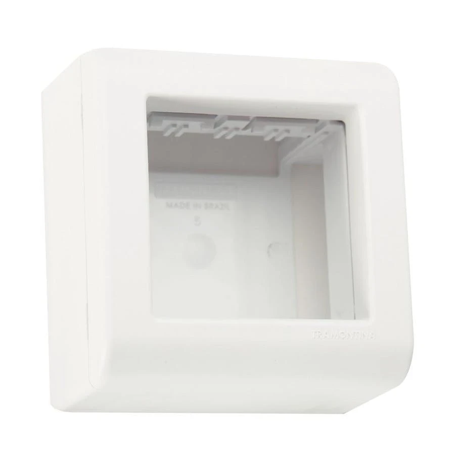 Caixa Tramontina Sistema X 2 Posto 57303/002