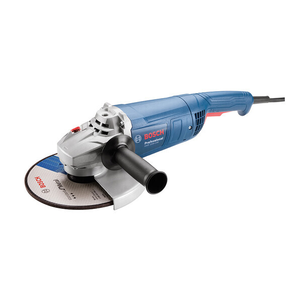 Bosch Esmerilhadeira 9 18f8.1/gws25-230 220v