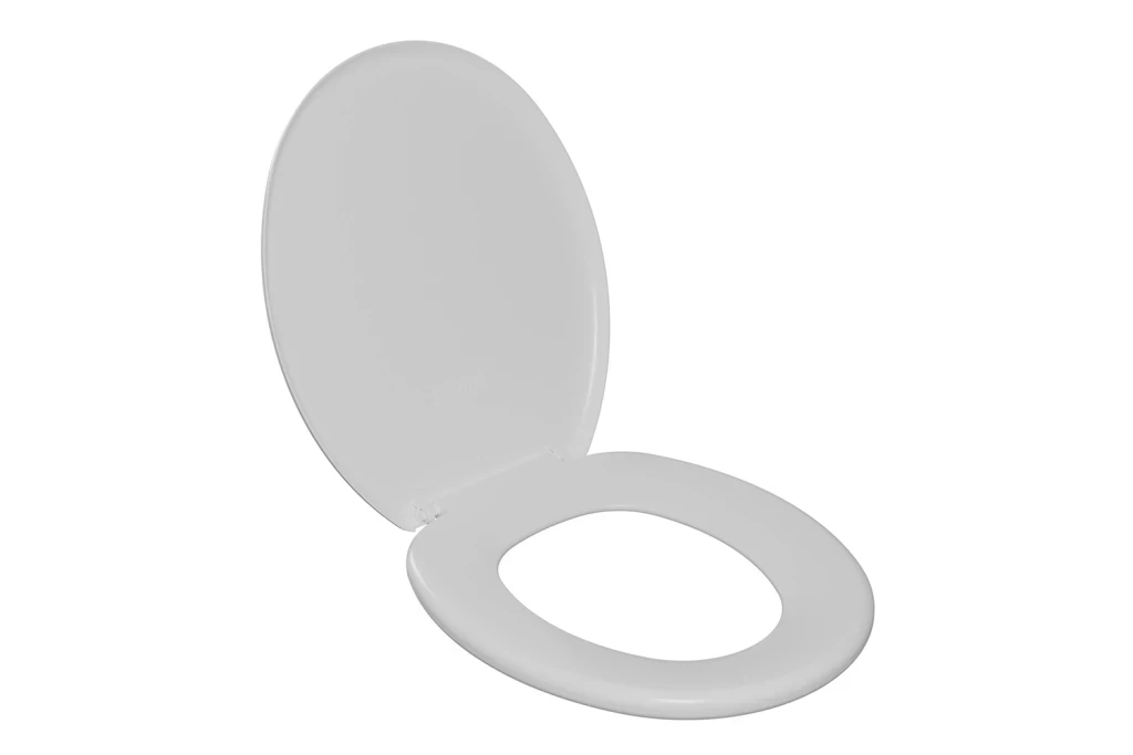 Assento Almofadado Astra Convencional Economico Branco     Taj/as Br1
