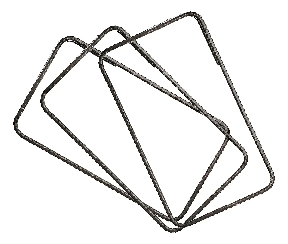 Ferro Estribo 12x37 - 4.2mm