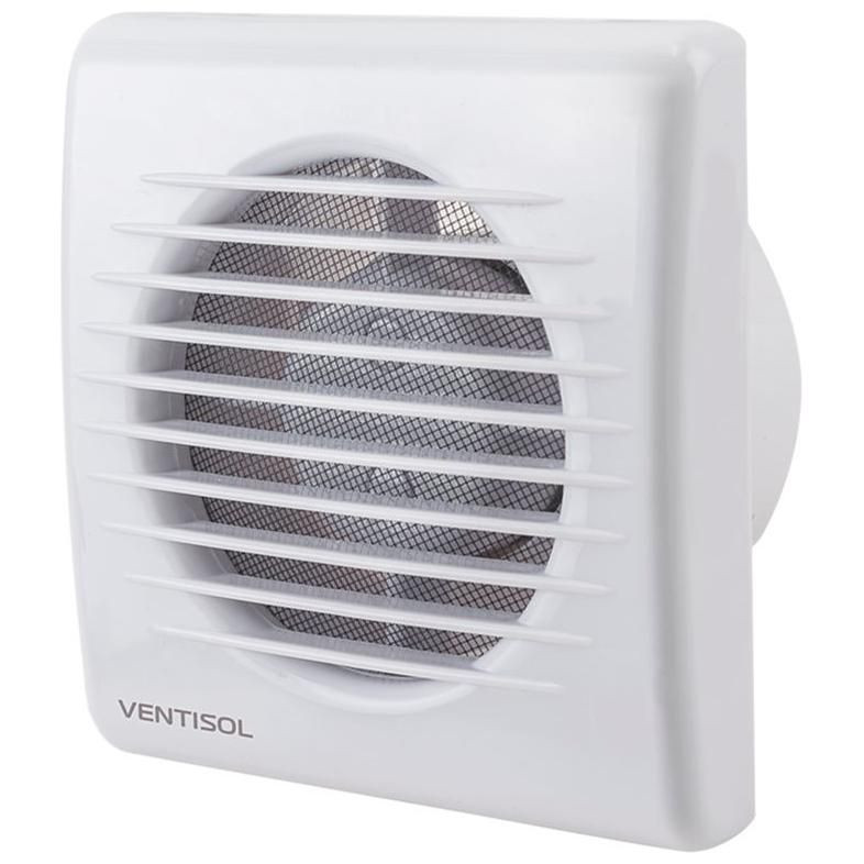 Exaustor para Banheiro 100mm 10w 220v - Ventisol