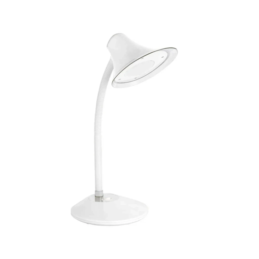 Luminária de Mesa Taschibra Tlm 10 Led Branco