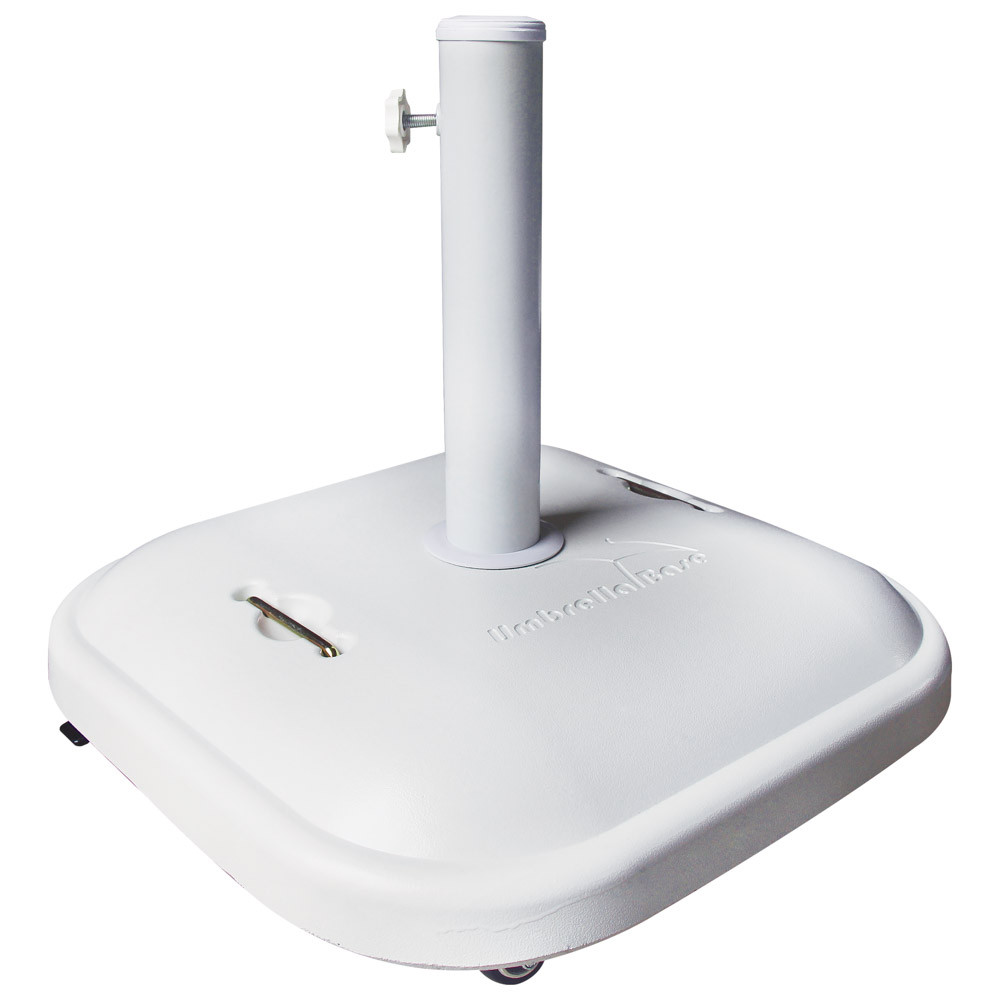 Mor Base Para Ombrelone Com Rodinhas 37kg