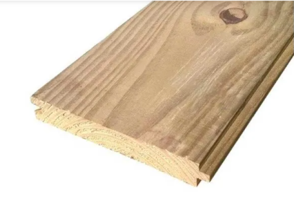 Assoalho / Parede Pinus 11.5 X 270 Especial -115270pe