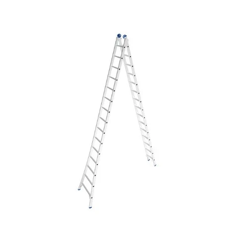 Escada Aluminio Extensivel 2 X 15 - 7,57m Mor