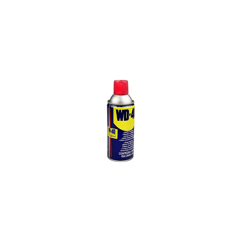 Oleo Lubrificante Multiusos Wd-40 300ml