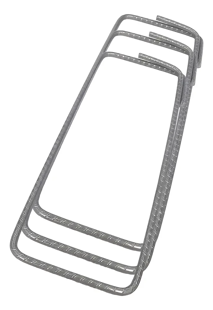 Ferro Estribo 10x25 - 5mm