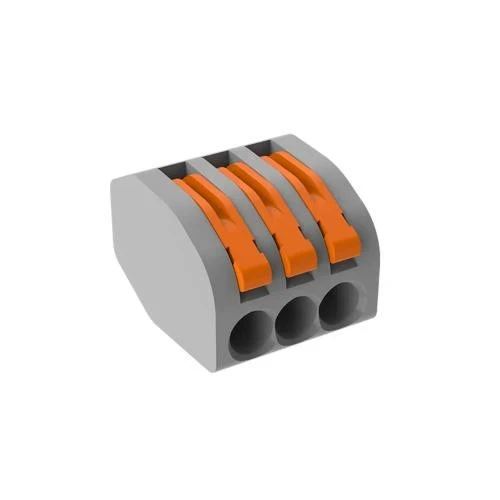 Conector de Emenda 3 Polos 32a Soprano