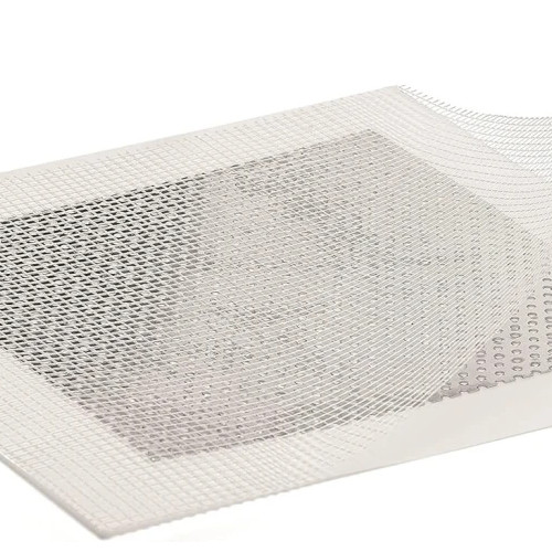Atlas Tela de Reparo Autoadesiva para Drywall