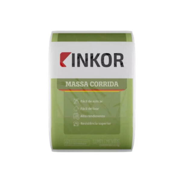 Inkor Massa Corrida 25kg