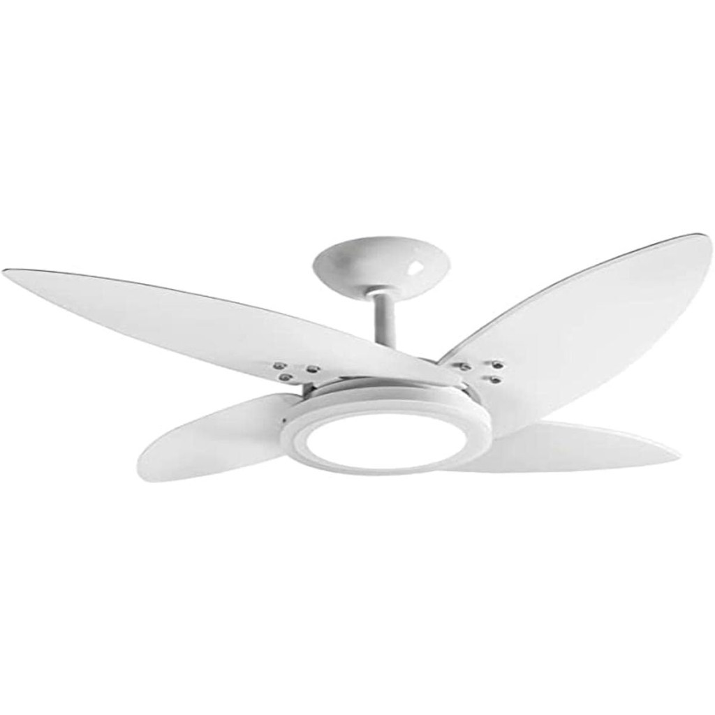 Vent Azzam Led 220v 4p Clm At Branco 130w, Tron