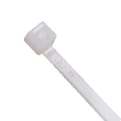 Abraçadeira Cinta 13,7 X 536mm Branca - com 50 Unidades - Frontec