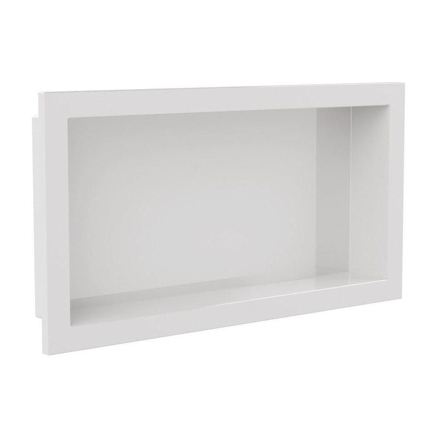 Nicho de Parede para Embutir 30 X 60cm Branco