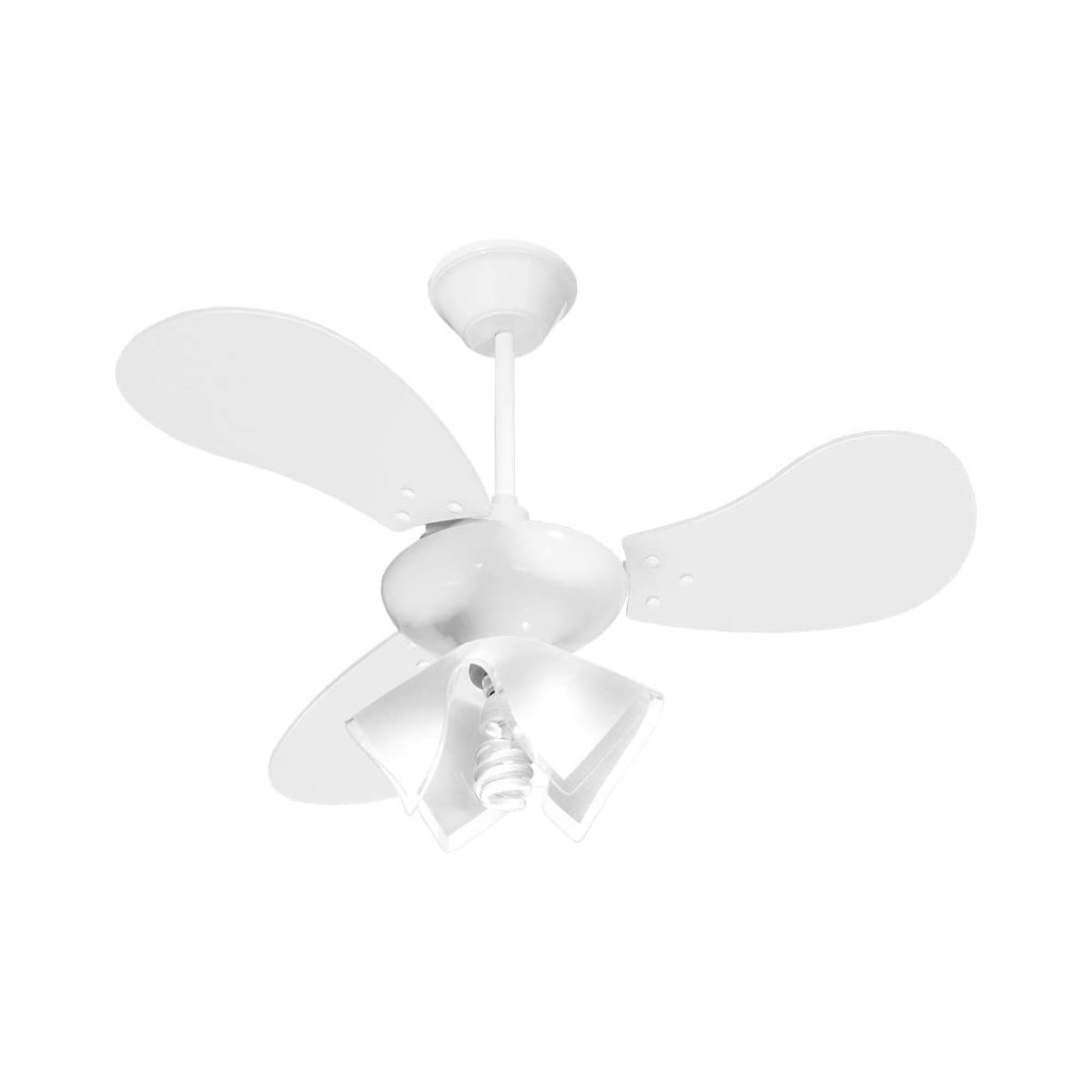 Ventilador Greco 220v 3p, Tron, Branco