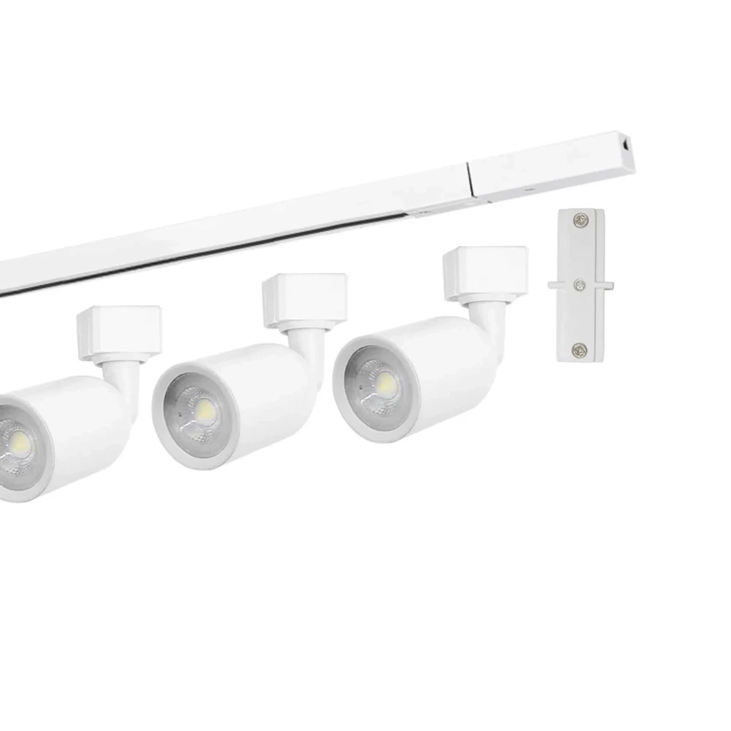 Kit Taschibra Trilho Direct Led 3000k Br