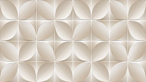 Azulejo 32 X 58 Luxor Decor 52040 Cx:2,02 Incopisos