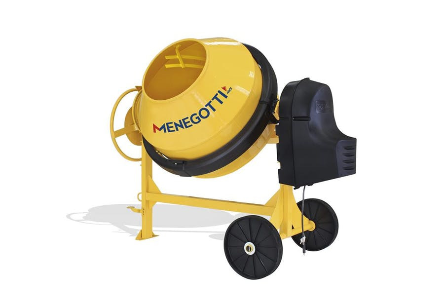 Betoneira Prime 400l - Menegotti