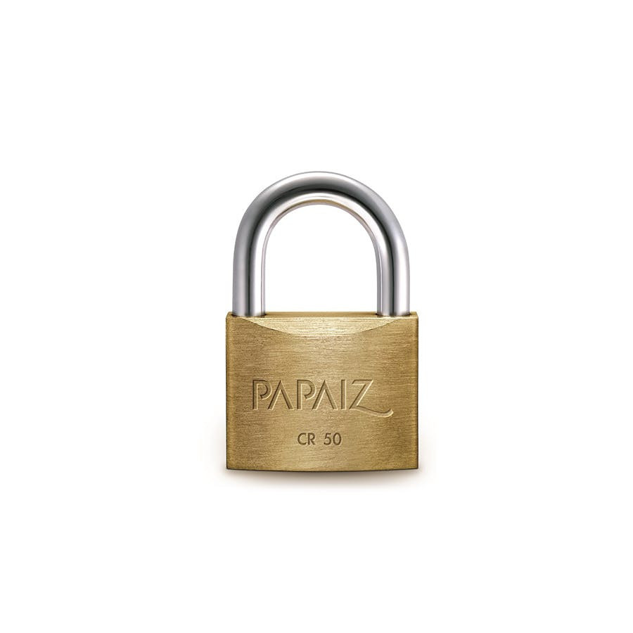 Cadeado Papaiz 50mm