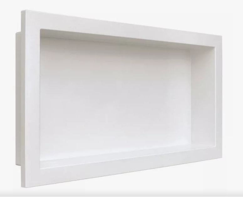 Fibernicho Branco 30x60