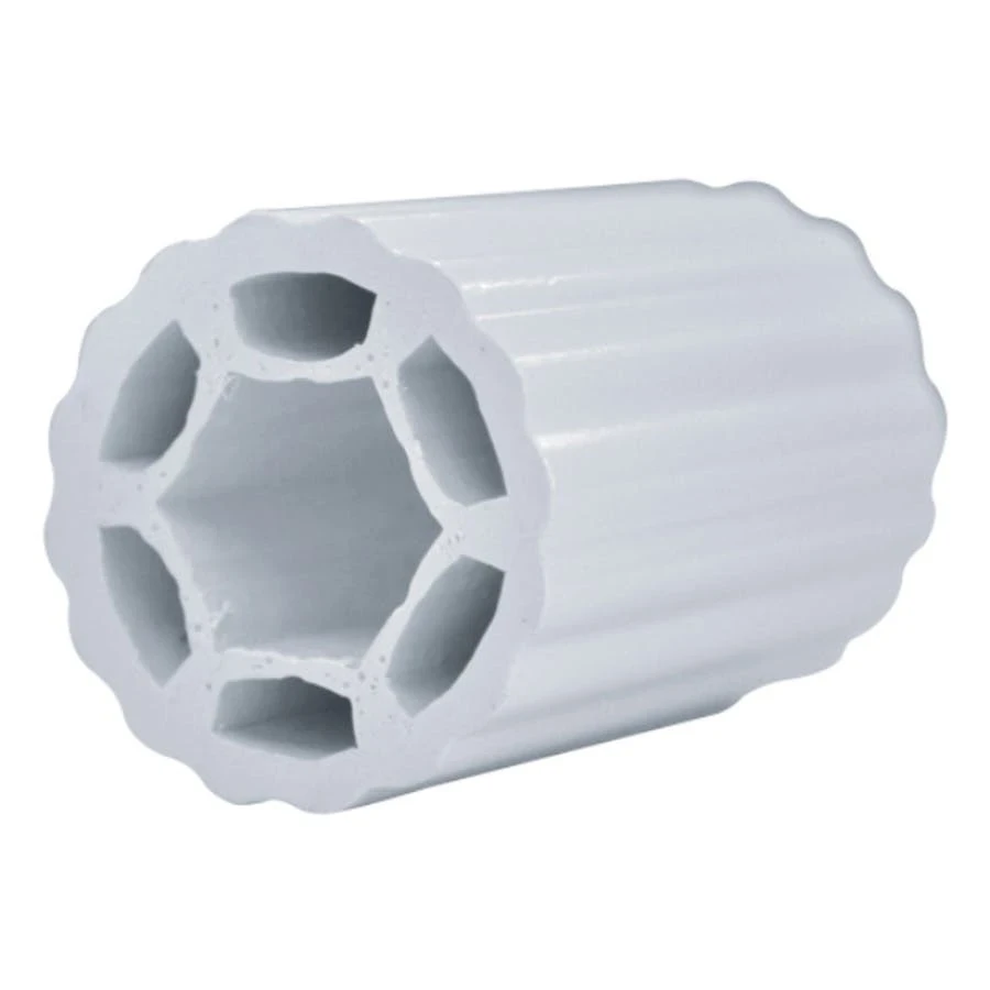 Barra Apoio Astra 60cm Plastica Diametro 36mm Ate 150kg Bp36/6