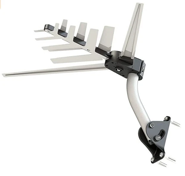 Antena Ext Tv 3 em 1 Uhf/digital Dtv-1500 Aquario