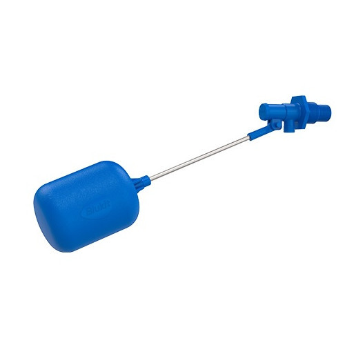 Boia P/ Caixa D Agua 1/2 e 3/4 Vazao Total Blukit
