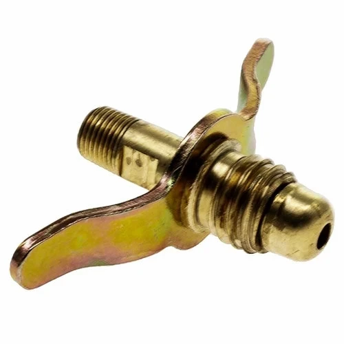 Gas Niple Borboleta 5/8 Unc Cobre Jackwal