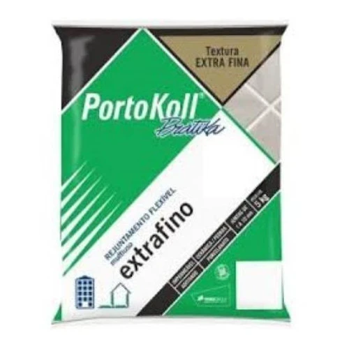 Portokoll Rejunte Cinza Artico 1kg