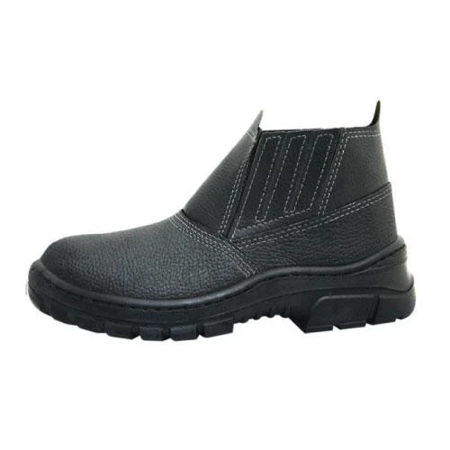 Botina Preta C/vermelho N 41