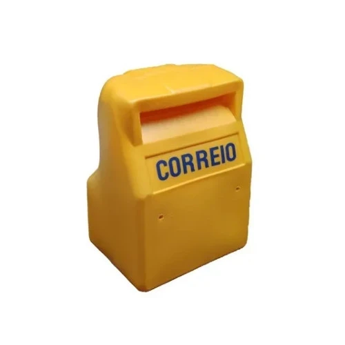Caixa de Correio Amarela Cpn0019 954