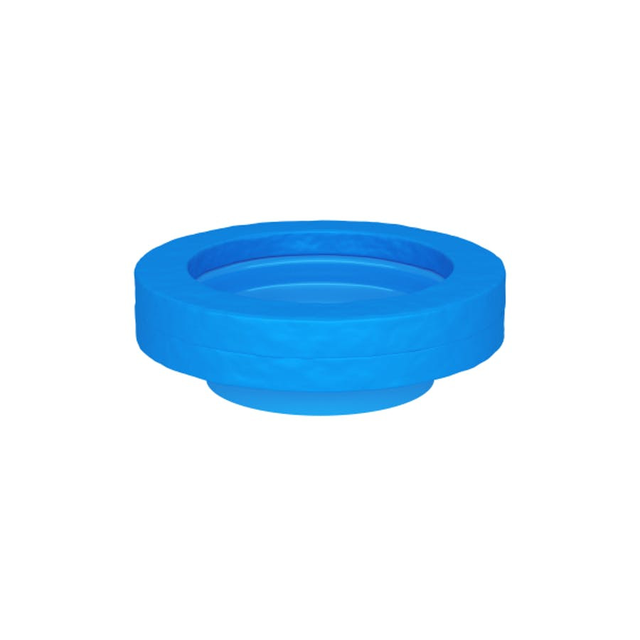 Anel de Vedação para Bacia Decanel Azul