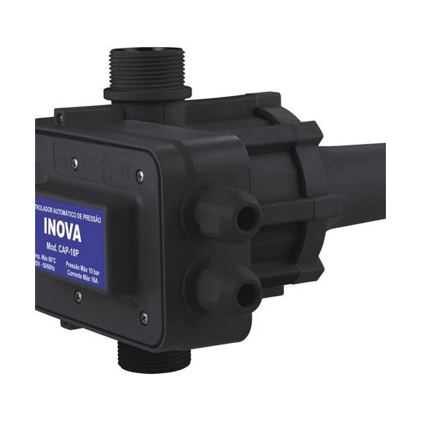 Controlador Automatico de Pressao Cap10p Inova