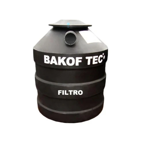 Filtro Polietil 325 L Bakof