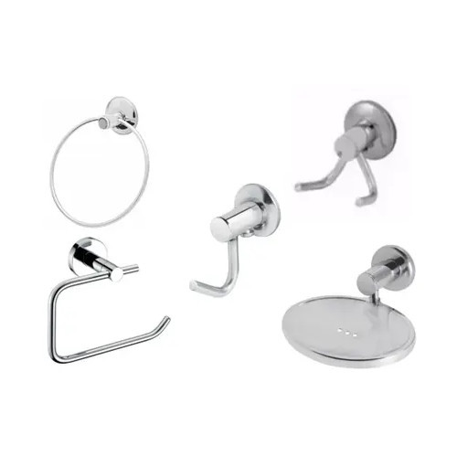 2220 Kit para Banheiro 5 Pecas Light Caixa Lg
