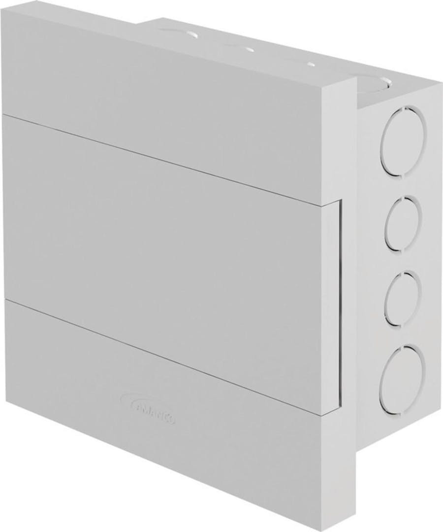 Quadro de Distribuição 36din Liso - Amanco