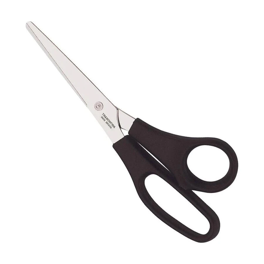 Novo Tesoura Tramontina Inox Uso Geral N.8 25950/148