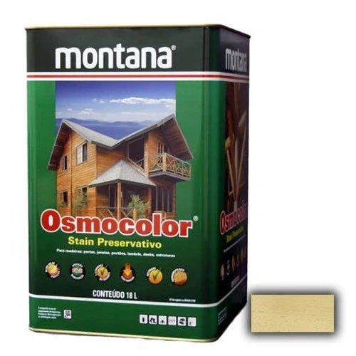 Osmocolor Incolor Uv Glass Montana 18l - 8923