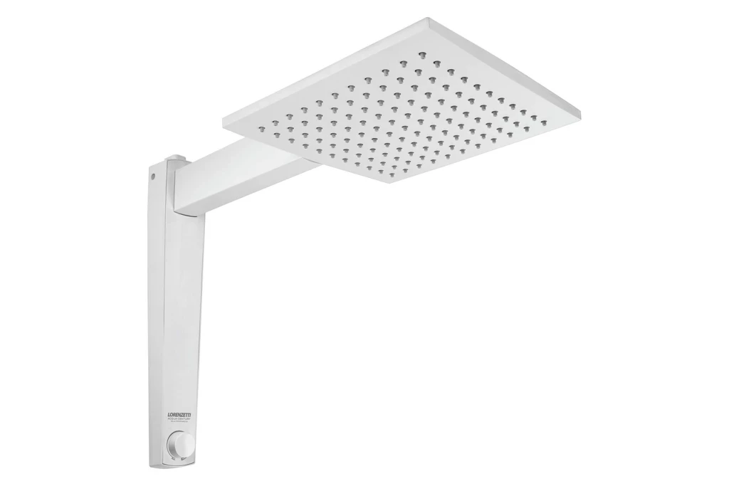 Chuveiro Lorenzetti Acqua Century Branco 7500w 220v