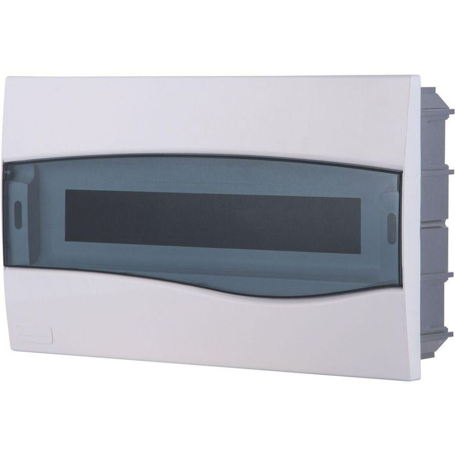 Quadro de Distribuição de Embutir 18 Din Ou 12 Nema com Porta Transparente - Tramontina
