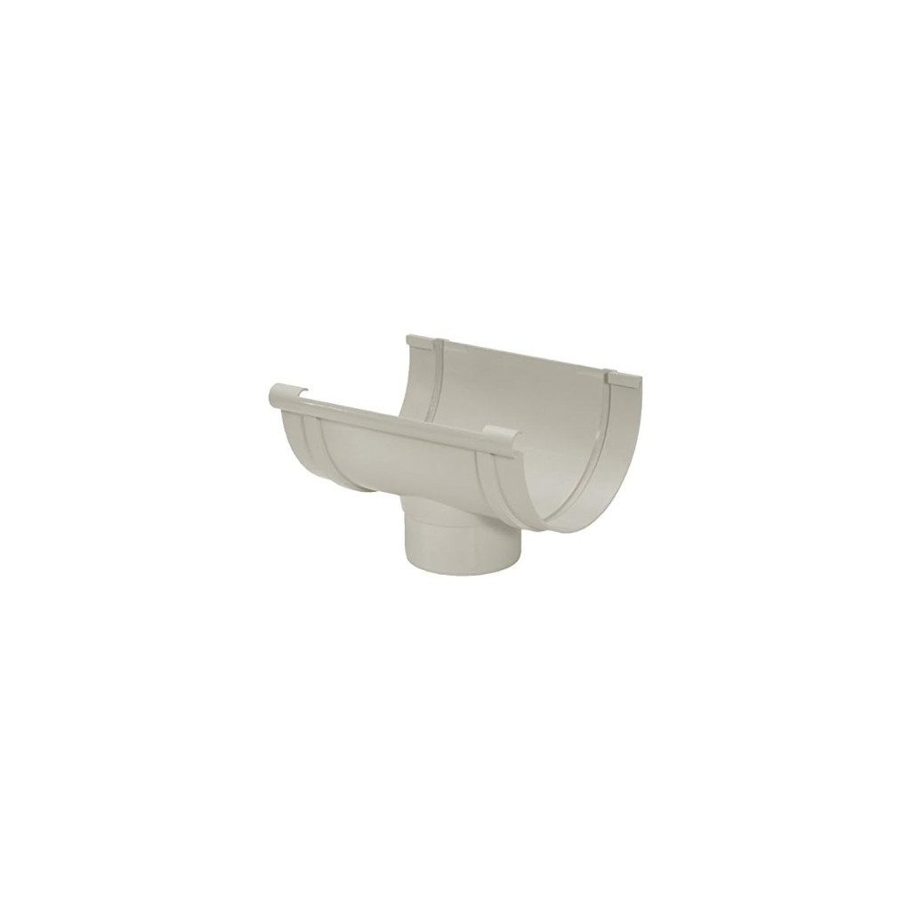 Bocal para Descida de Calha Pluvial  170 X 100 Mm 11515 Amanco