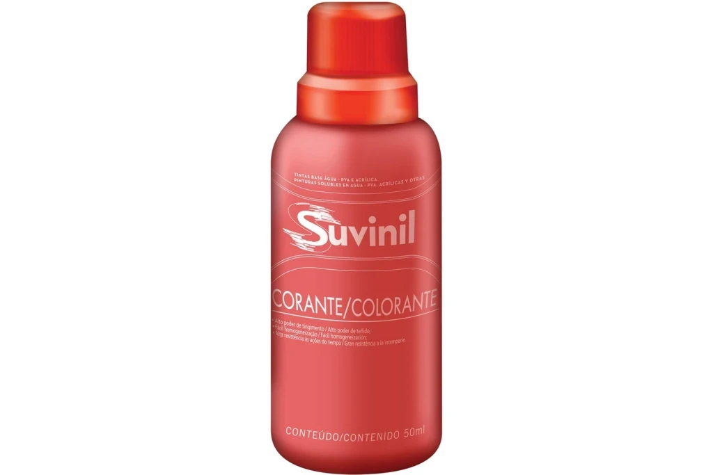 Corante Líquido Vermelho 50ml