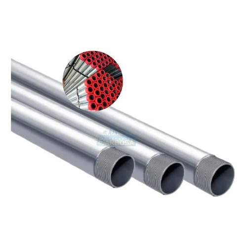 Tubo Galvanizado 1.1/4"