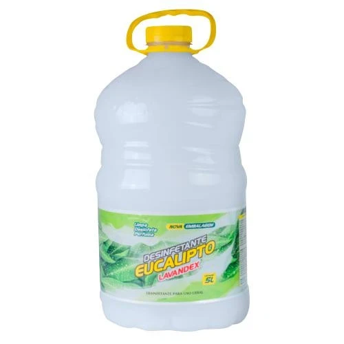 Desinfetante Eucalipto 5l Lavandex