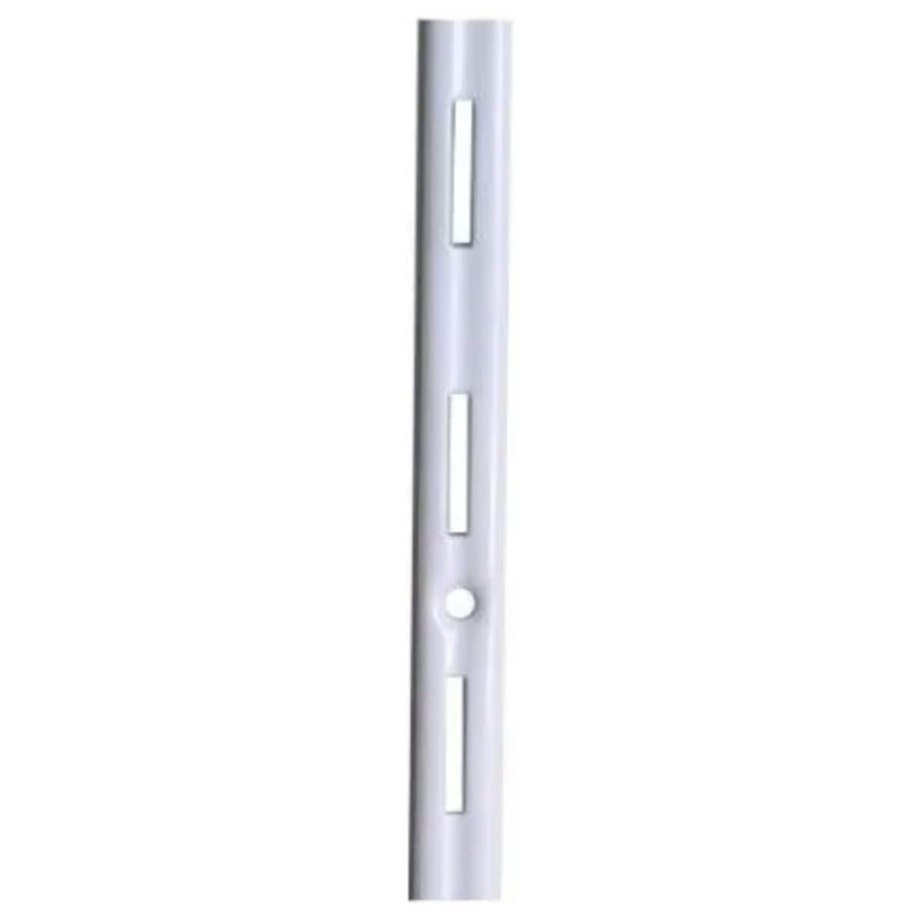 Trilho Simples com 200 Cms Branco Ts 200 Cor:branco