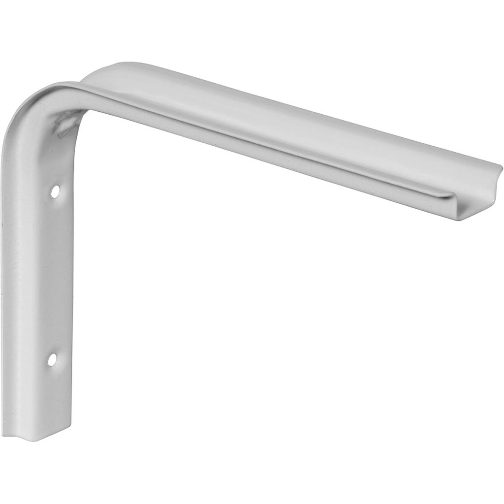 Suporte para Prateleira Prat-k Branco 100x150mm